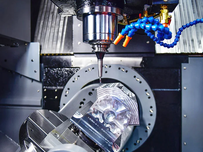 CNC Machining