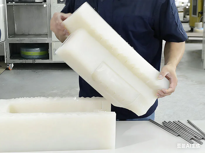 Vacuum Casting