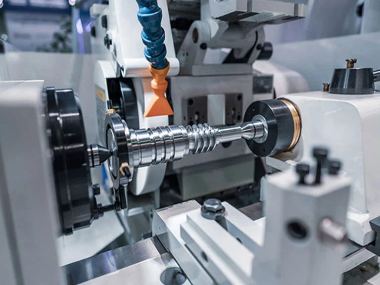 Online CNC Machining Service