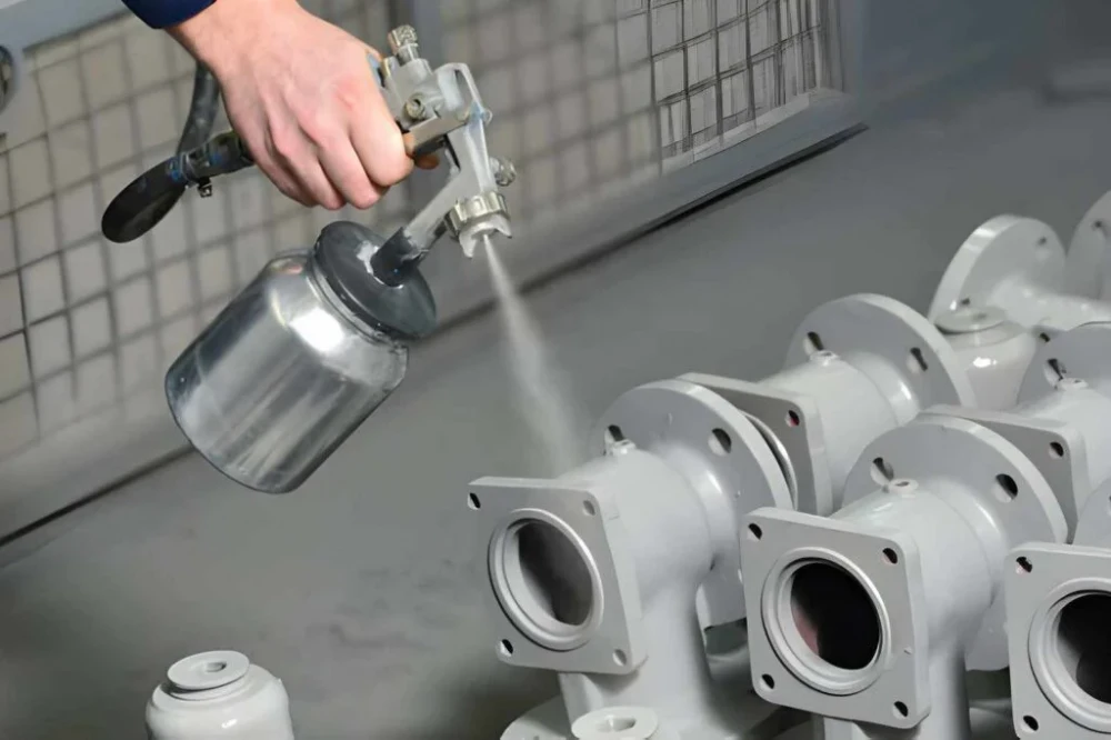 Powder Coating vs. Paint for Metal Parts: Which Finish Is More Durable and Cost-Effective?